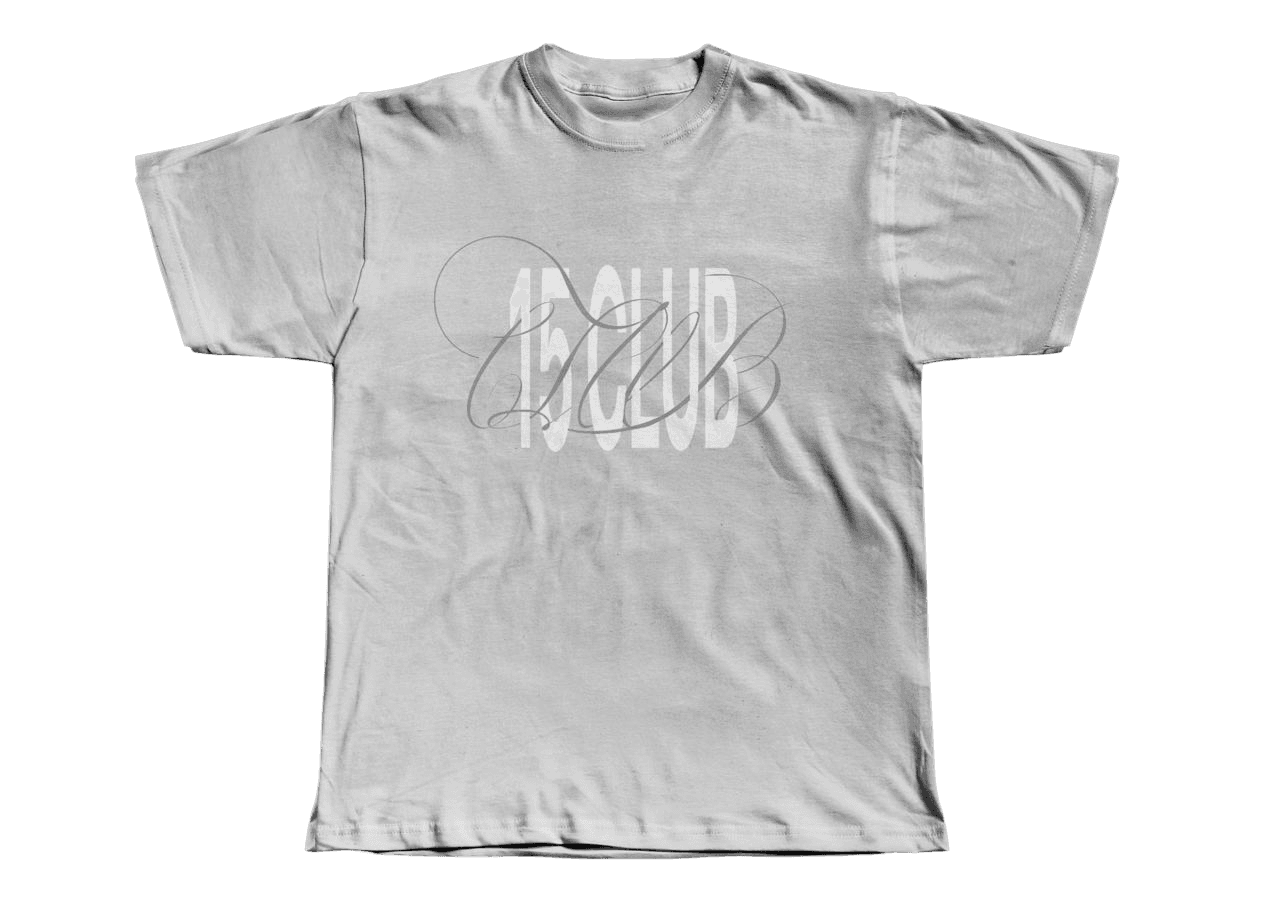 15 CLUB T-SHIRT