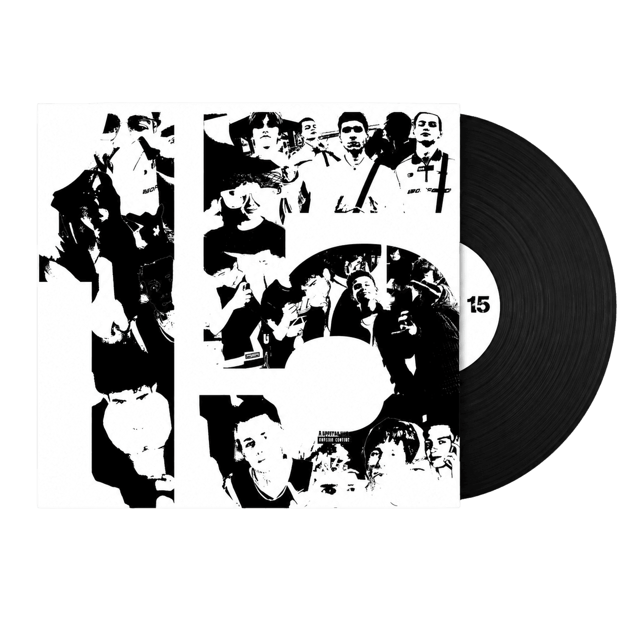 15 ALBUM VINYL